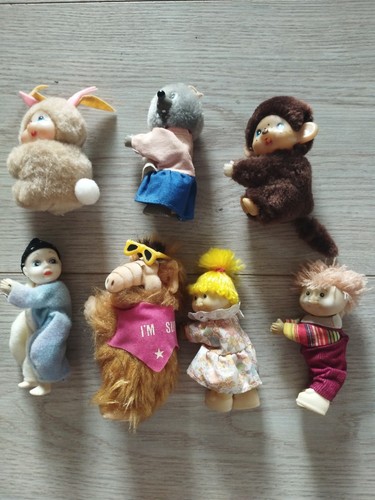80er jahre klemmfigur alf - 80er,