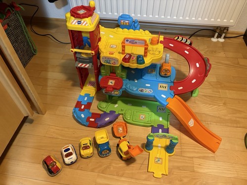 Vtech tut - baby, flitzer