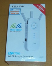 TP-LINK RE450  AC1750 WLAN Repeater NEU 1750 Mbps