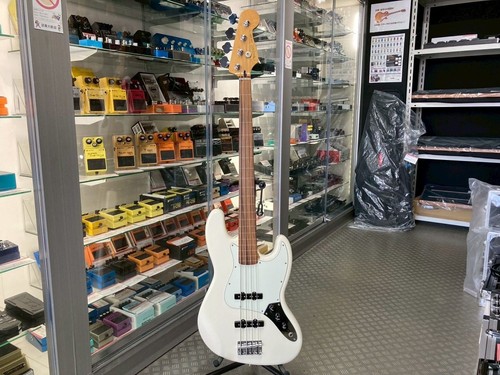 Fender mexico player jazz bass - mexico,