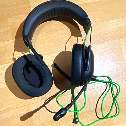 Razer kraken gaming headset - razer, gaming-headset
