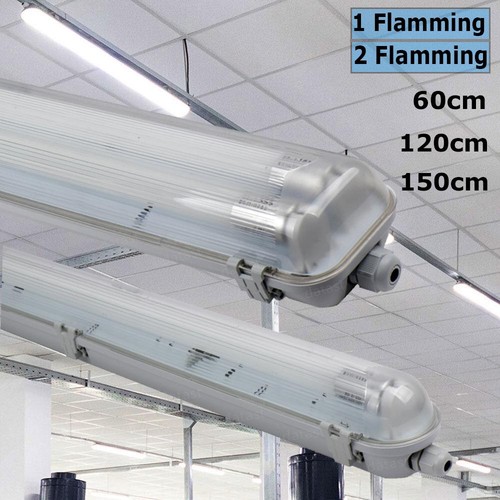 150cm led feuchtraumleuchte - led,