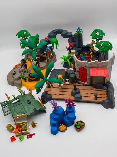 Playmobil große piraten - playmobil,