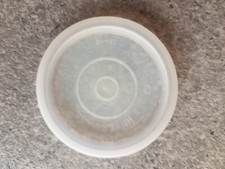 Tupperware 1x D-Deckel 294