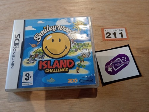 Smiley world nintendo ds - world,