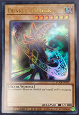 Dunkler Magier Neu! LIMITIERTE