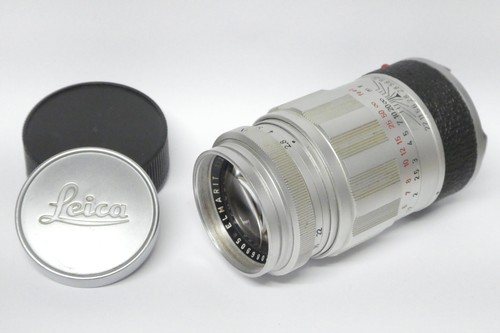 Leica leitz elmarit - /,