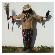 Vogelscheuche Kostüm 140-164