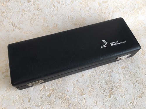 Vintage conrad mollenhauer - conrad,