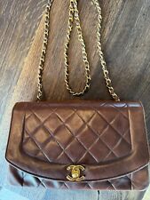chanel vintage tasche timeless model Diana
