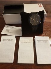 Schweizer Uhr , Swiss Made, Quarz Chronograph UBS,SBG