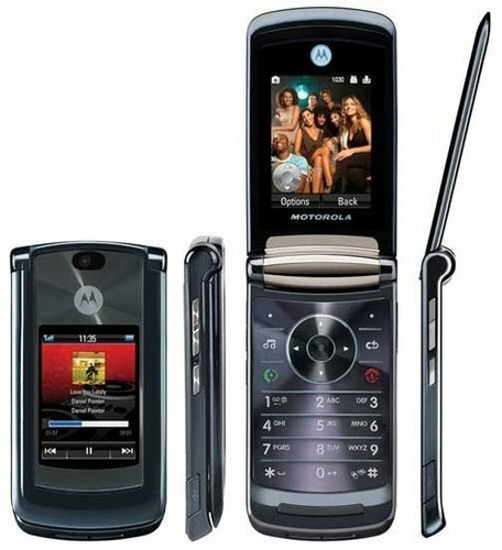 Makelloser zustand motorola - makelloser,
