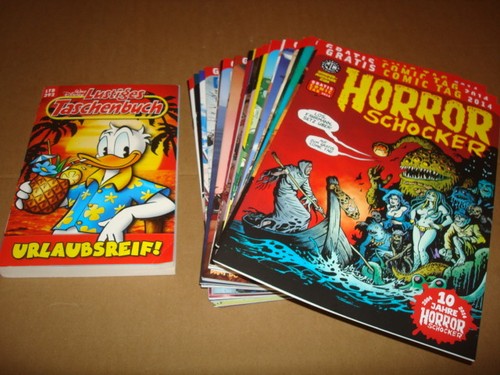 Comics alle 30 gratis - 30,