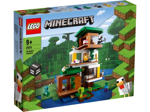 Lego minecraft 21174 - lego,