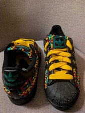 Adidas superstar jamaica x - superstar,