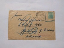 SBZ Beleg Sachsen Mecklenburg