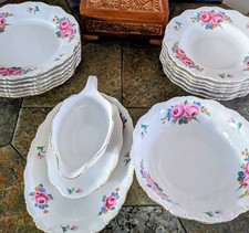 Seltmann Weiden, Theresia, Speiseservice, wie neu