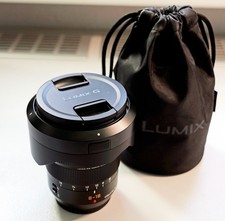 Panasonic Leica DG Vario-Elmarit Objektiv 8–18 mm f/2,8–4 ASPH Micro Four