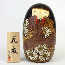 Kokeshi "Hana-Koromo"