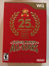 Super Mario All-Stars 25th