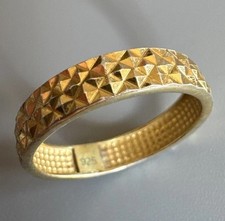 Sterling Silber 925 gemustert