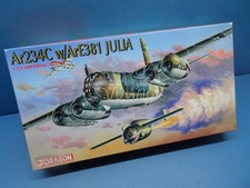 1/72 DRAGON  (1994) :ARADO  Ar-234 C  with Ar E-381  "Julia" ( 2 Decal Op. )