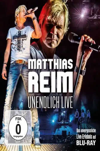 Matthias reim unendlich live - reim,