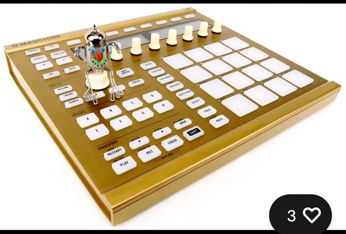 Native instruments maschine - native,