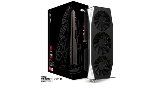 Xfx mercury radeon - 9060, xt