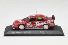 430950311 Alfa Romeo 155 V6 n11 C.Danner DTM 1995 Minichamps 1/43