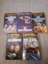 5 Star Trek Bücher