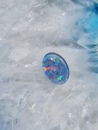 Schöne australische opal - schöne,