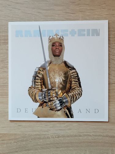 Rammstein deutschland aus - rammstein, (aus