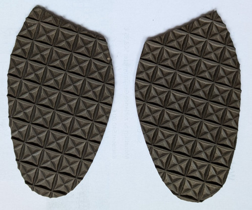 Schuhsohlen braun hartgummi - schuhsohlen,