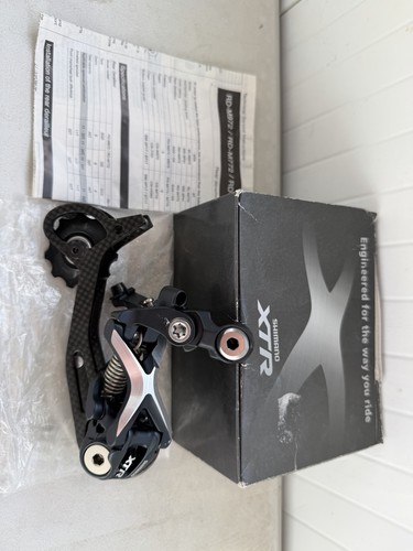 Cambio trasero shimano - cambio,