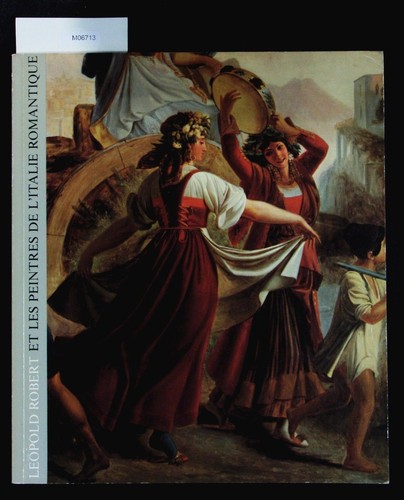 Leopold robert les peintres - robert, et