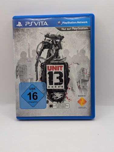 Unit vita sony - 13~ps, vita~sony