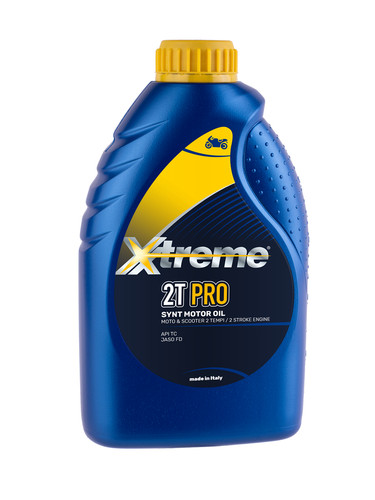 Takt pro plus motoröl - 2,