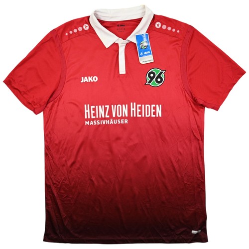 Jako 2017 hannover - hannover, 96