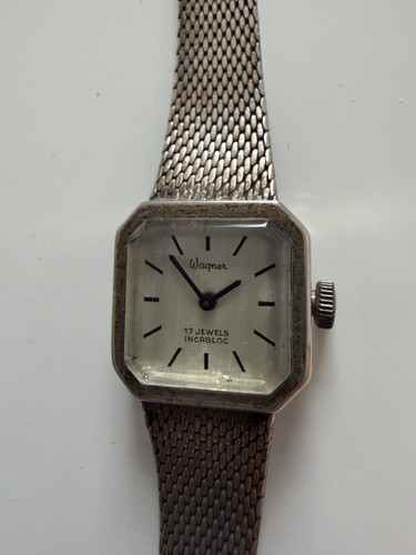 Wagner 17jewels uhr damen - wagner,