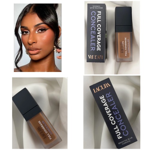 Lacura full coverage concealer - full,