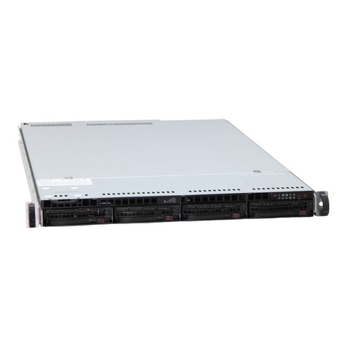 Supermicro cse 819 x11dpu - supermicro, 2x