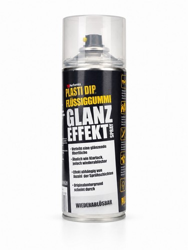 Plasti dip glanzeffekt spray - dip,