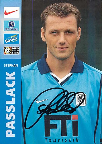 Stephan passlack tsv 1860 - stephan,