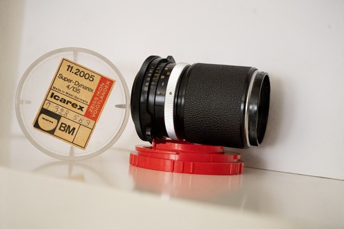 Voigtländer super dynarex - voigtländer,