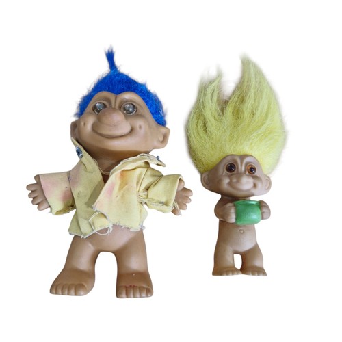 Original dam troll - 2x,