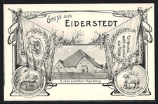 Künstler-AK Eiderstedt