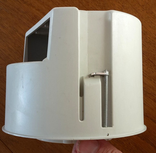 Einbaugehäuse thermox grau - einbaugehäuse,