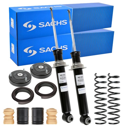 Sachs stoßdämpfer - sachs,