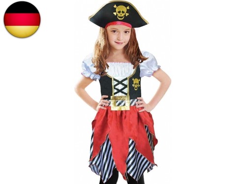 Sincere party piratenkostüm - sincere,